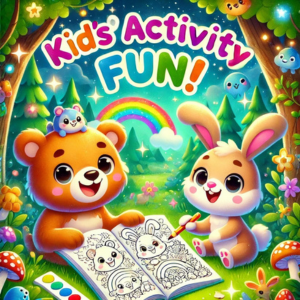 Kids Activity FUN!
