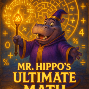 MR. HIPPO’S ULTIMATE MATH CHALLENGE! ! ! !   [ Verey Hard]