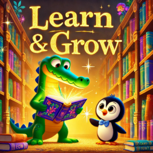 Learn & Grow