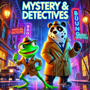 Mystery & Detectives