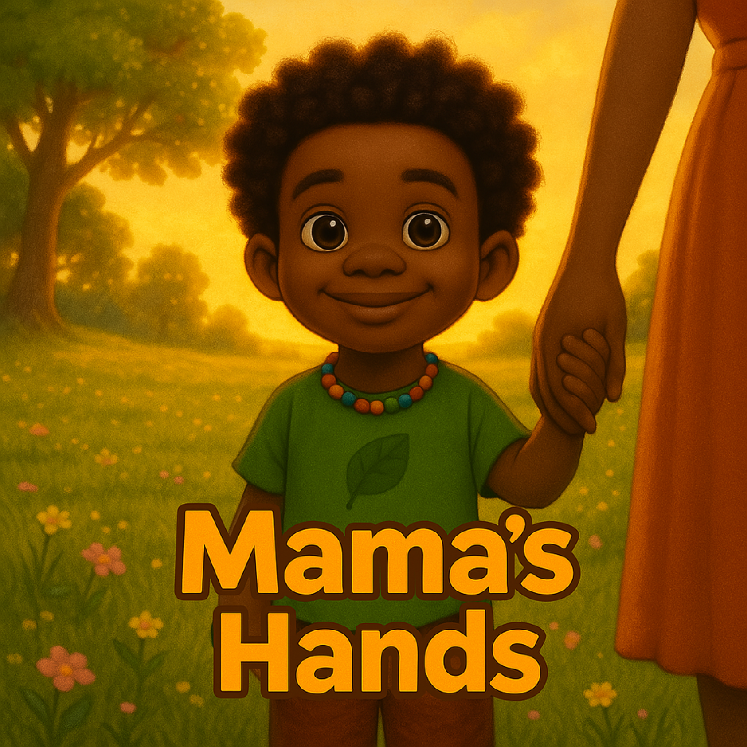 Mama’s Hands 🤲💖🌸