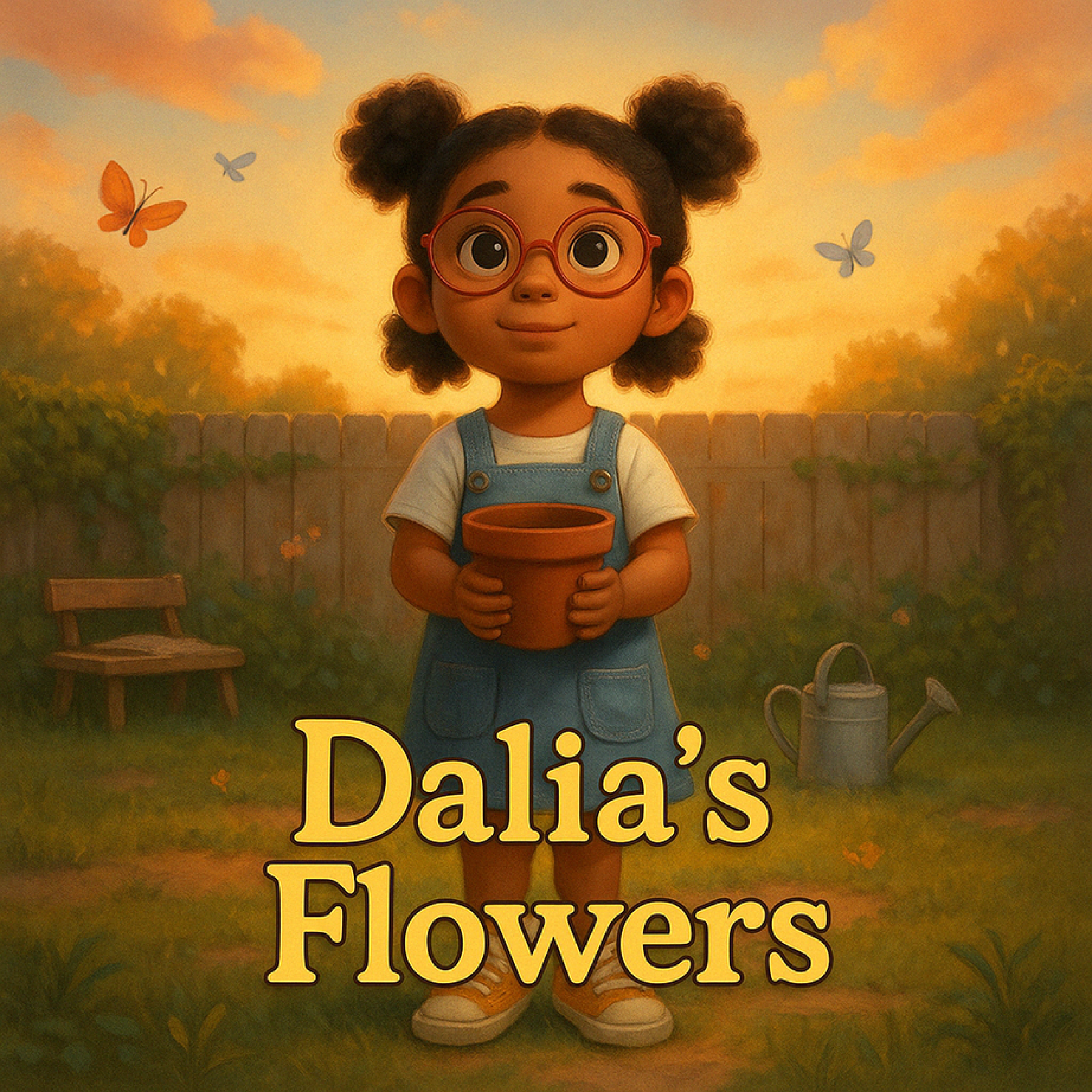 🌸 Dalia’s Flowers