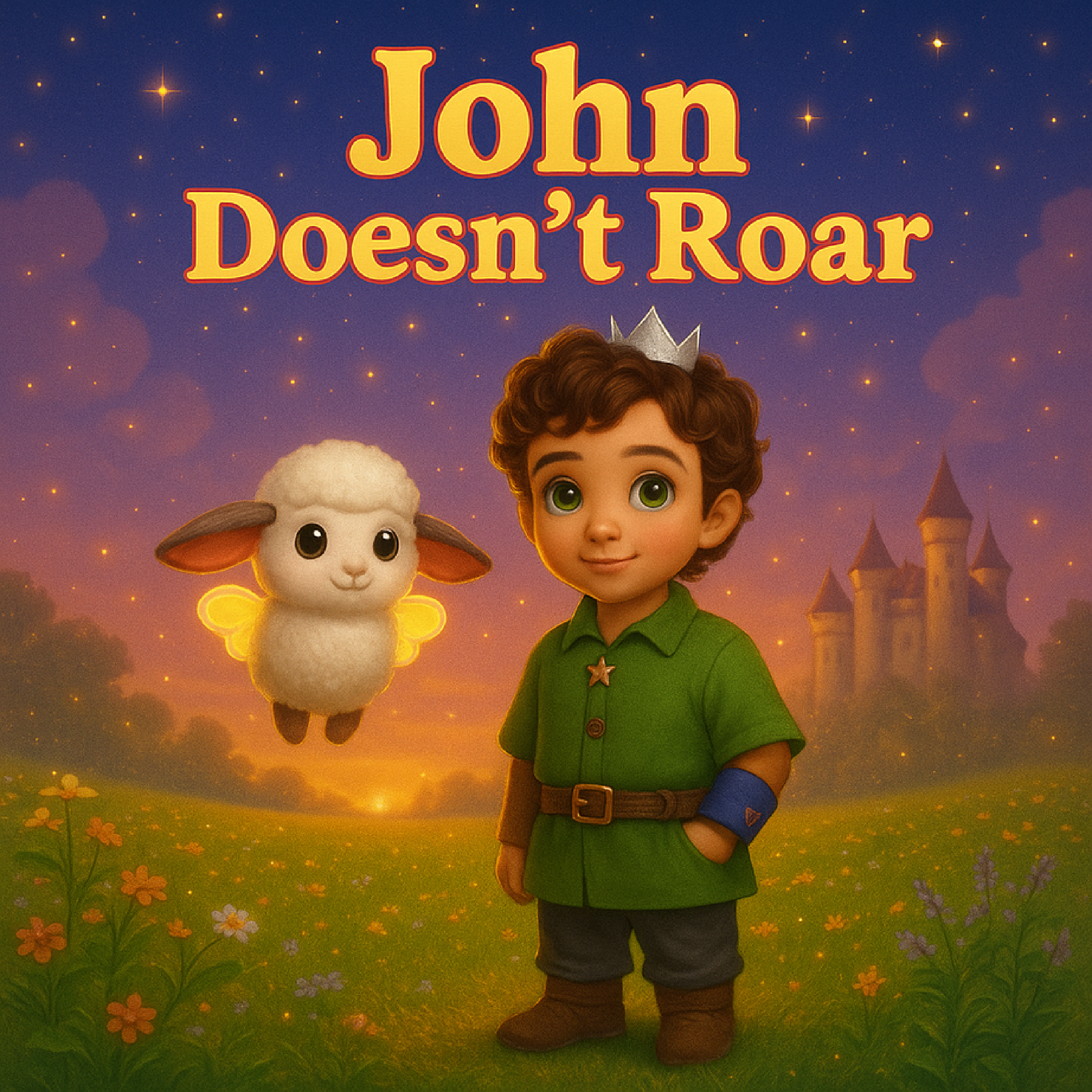 John Doesn’t Roar 🦁🤫🎵