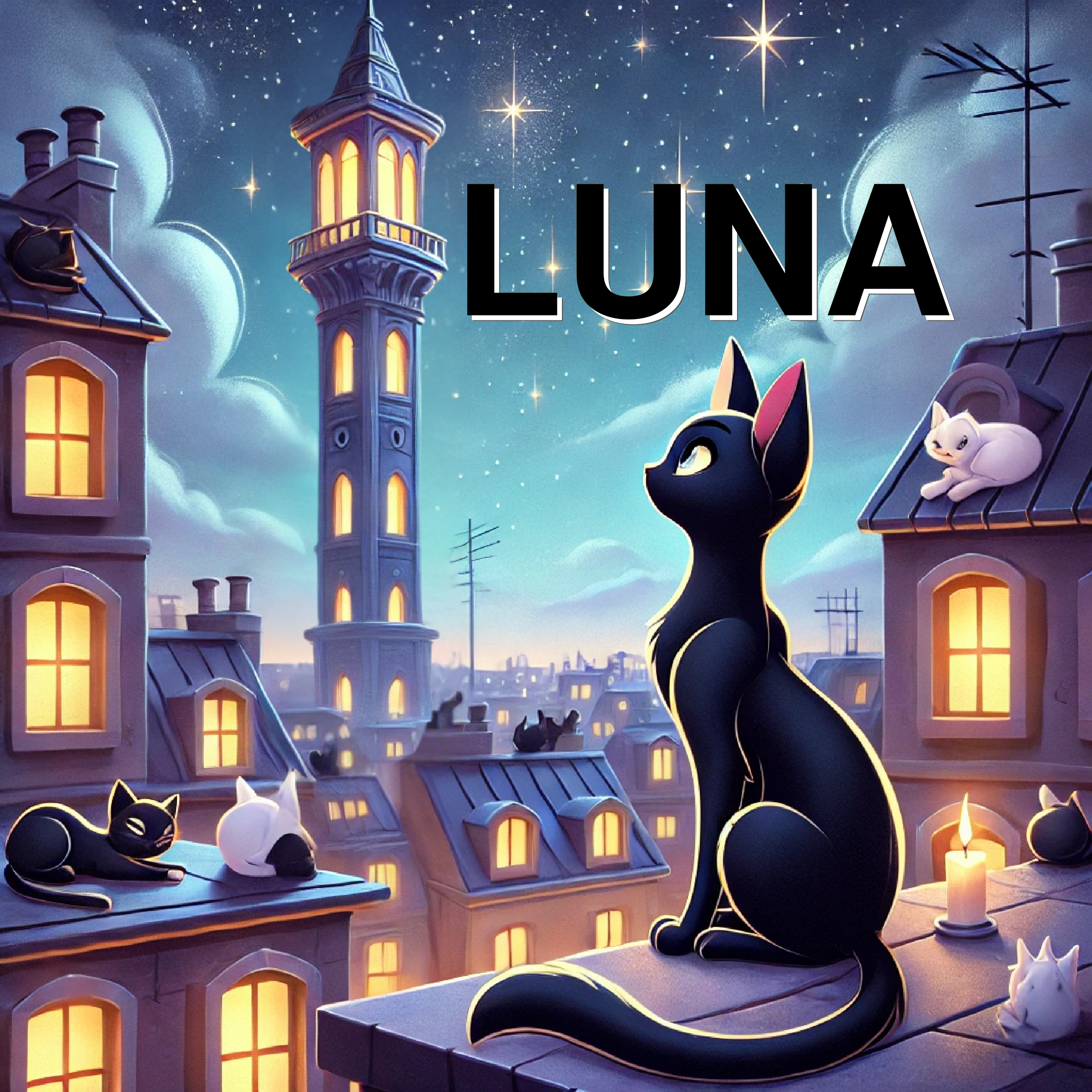 🌙 Luna
