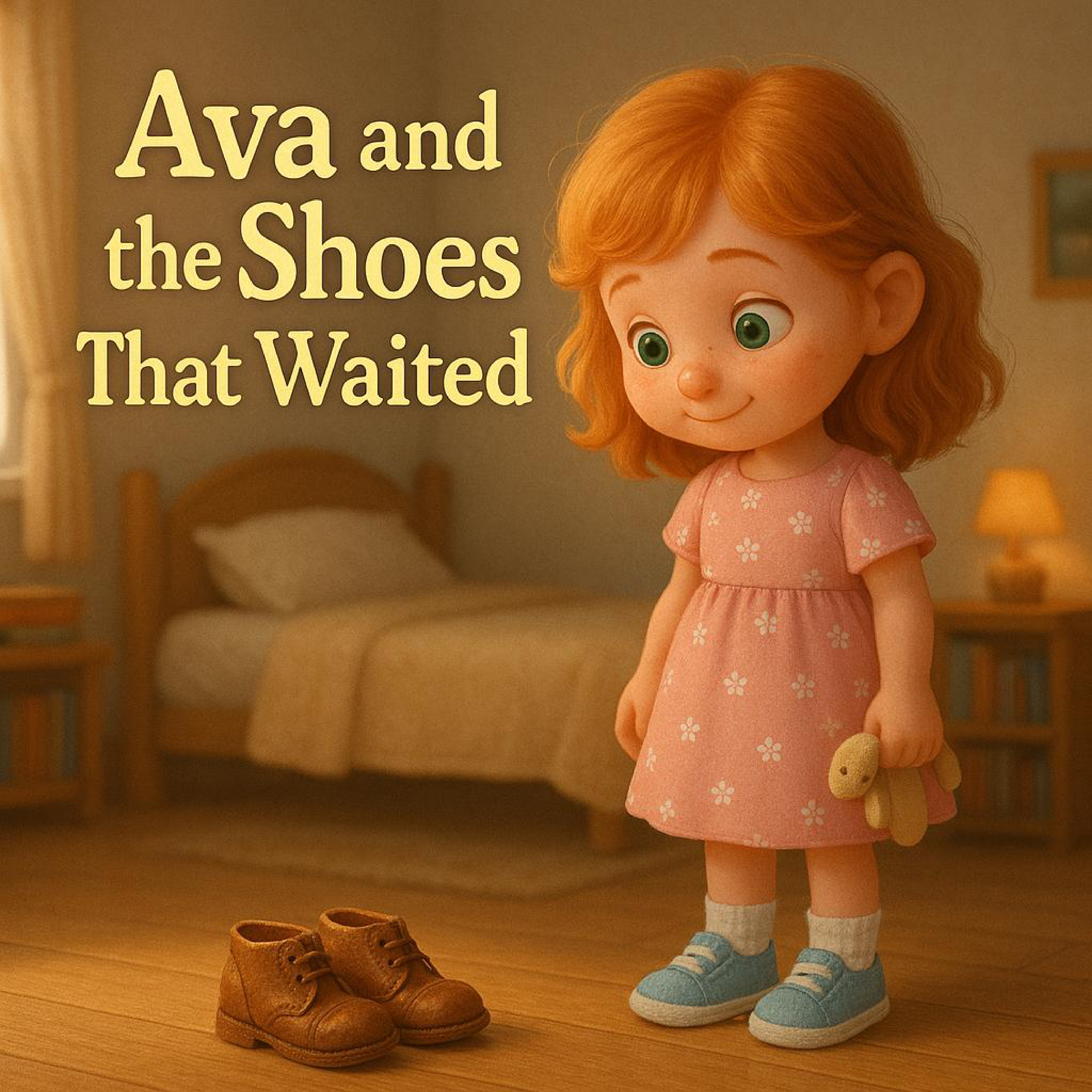 👟 Ava and the Whispering Shoes